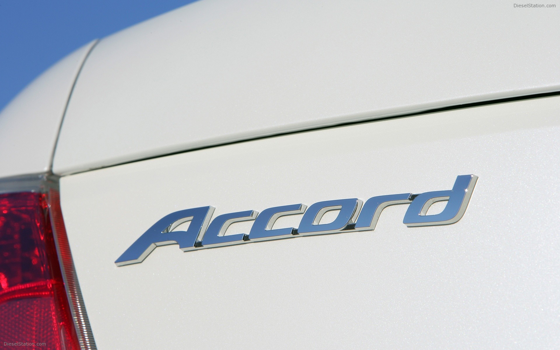 2008 Honda Accord Coupe & Sedan